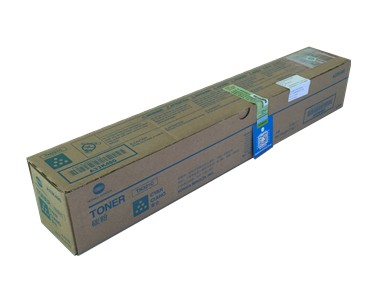 柯尼卡美能達(dá)C364碳粉外包裝左面圖片
