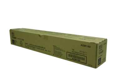 震旦ADC365復(fù)印機(jī)碳粉黑色K