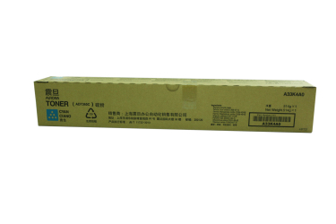 震旦ADC365復(fù)印機(jī)碳粉藍(lán)色C