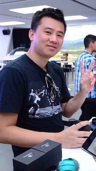 深圳特普達辦公設(shè)備有限公司總經(jīng)理詹翔先生--科頤辦公分享