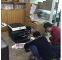 慶?？祁U辦公小劉又成功銷售柯尼卡美能達(dá)bizhub206復(fù)印機(jī)